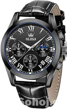 OLEVS WATCH